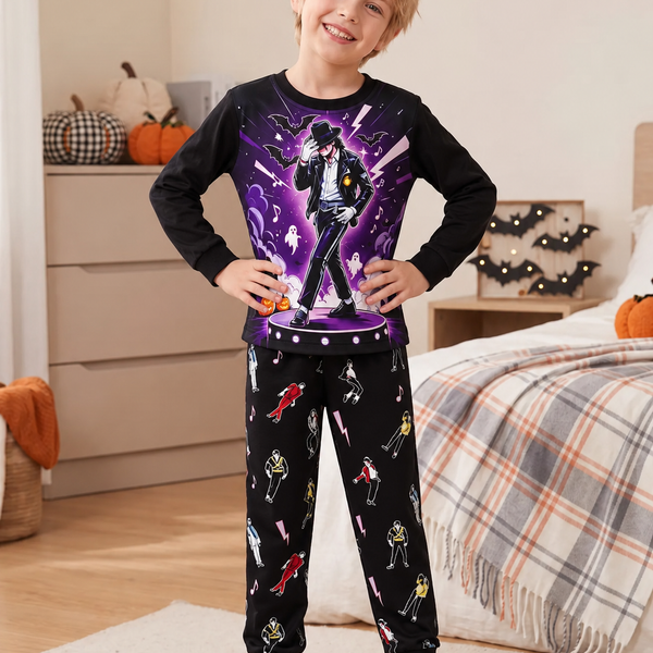 Sleepora™ – Comfortable Kids' Pajama Set for Bedtime