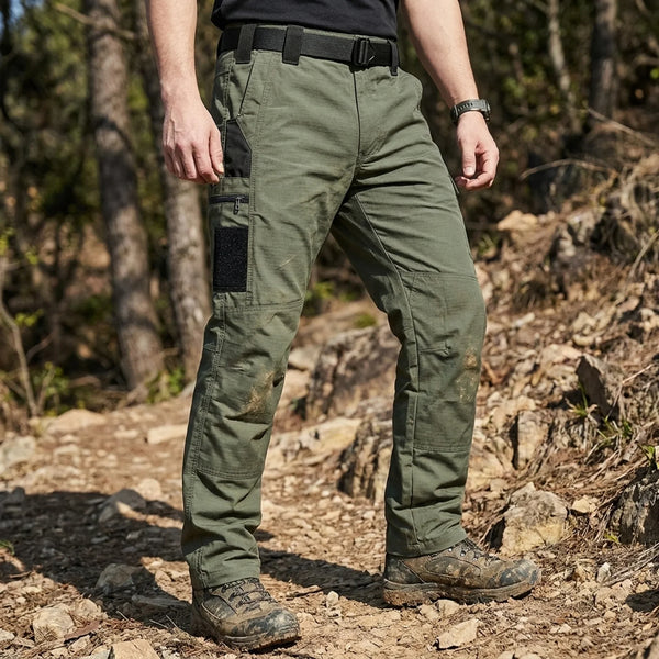 Tactora™ – Pantalones cargo de utilidad resistente para estilos de vida activos