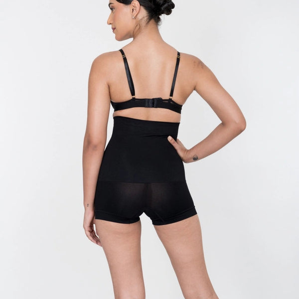 Silhouetta™ – High-Waisted Shaper Shorts for a Smooth Fit
