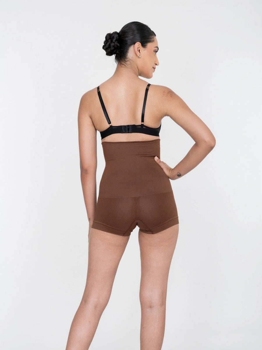 Silhouetta™ – High-Waisted Shaper Shorts for a Smooth Fit