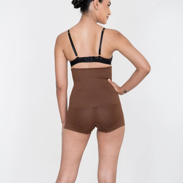 Silhouetta™ – High-Waisted Shaper Shorts for a Smooth Fit