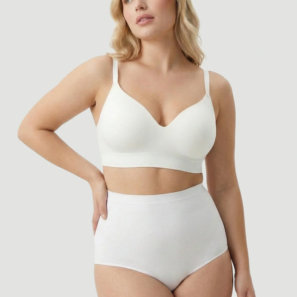 Silkaura™ – Sujetador suave y cómodo para una silueta estilizada