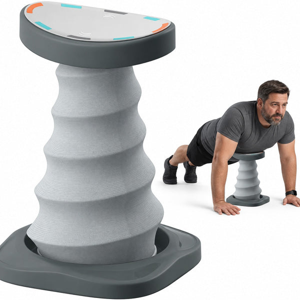 Formiva™ – Adjustable Push-Up Trainer for Better Workout Form